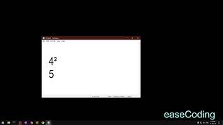 How to type Square and Cube Signs with keyboard