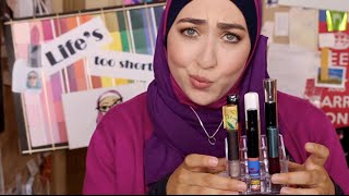 MAKEUP COLLECTION SERIES: Lip Glosses @nytdollface