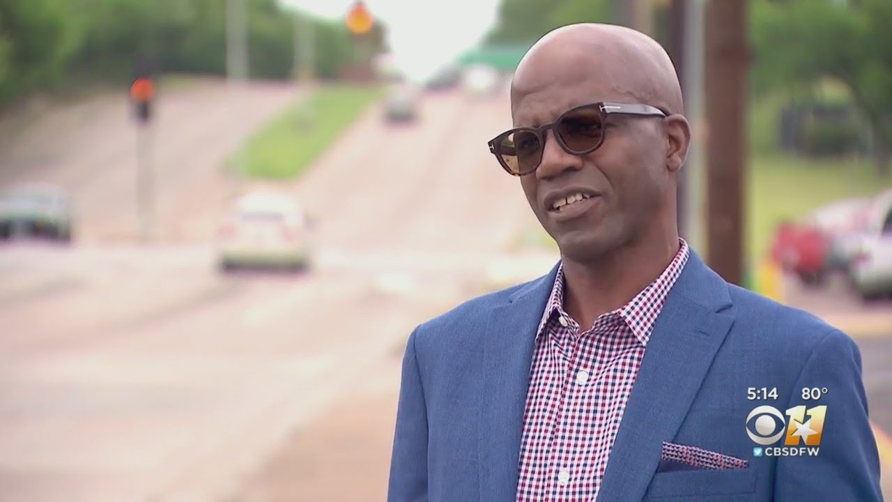 Dallas Looking To Decrease Crime Rate With Help From Non-Profit