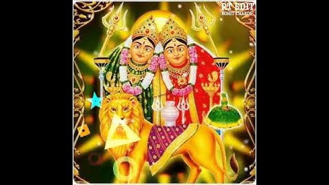 Jay Chamunda ma status / maa chamuda /gujarati video /status /Gaman Santhal /