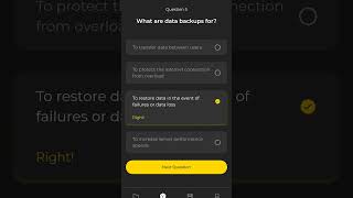 denet storage app distributor course lessons 5 Data Security and Digital Sovereignty corect answers