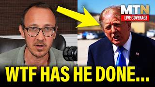 LIVE: Trump’s SCHEMES BACKFIRE…