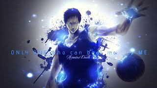 The God Of Basketball - Aomine Daiki 4K Anime Edit