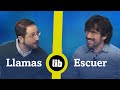 M. Llamas a Jordi Escuer: ¡Quítate la gafa ideológica!