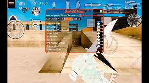 NEW MOD MENU COMBINED BY RP GAMING OFFICIAL || NO CRASH NO BAN AND ANTI CRACKER NO LAG||LINK COMMENT