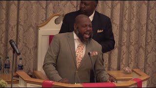 Video thumbnail of "Chris Turner - Jesus Will Wipe Away All Tears (West Oak Grove CoC 30th Anniversary 2019)"