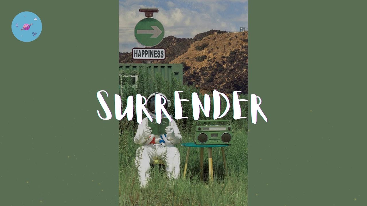 Natalie Taylor - Surrender (Lyric Video)