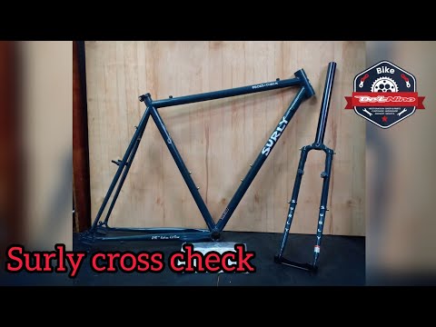 Jual surly cross check sale