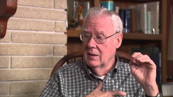 A Conversation with Donald B. McCormick