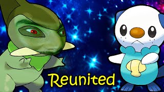 The Hill Of Universal Order (Finale) - Pokémon Mystery Dungeon: Gates To Infinity - 102