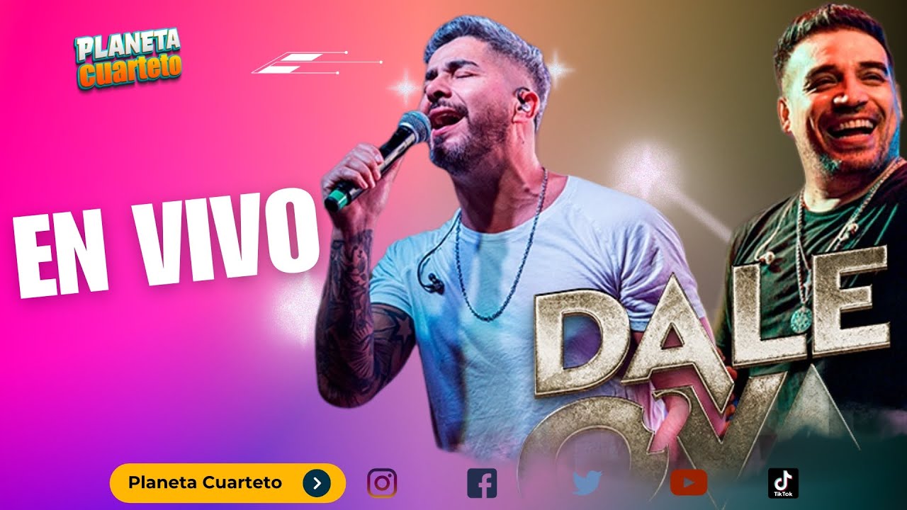 🔥 Dale Q Va | Show en Vivo