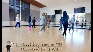 I'm Lost Bouncing in MM (Country) by LDVALI