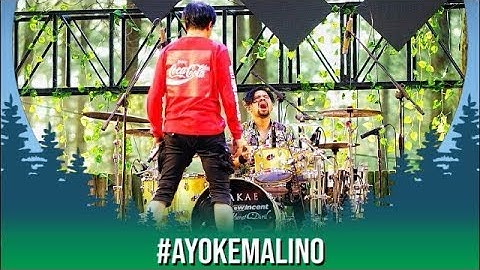 GIGI Band NAKAL | Beautiful Malino 2019