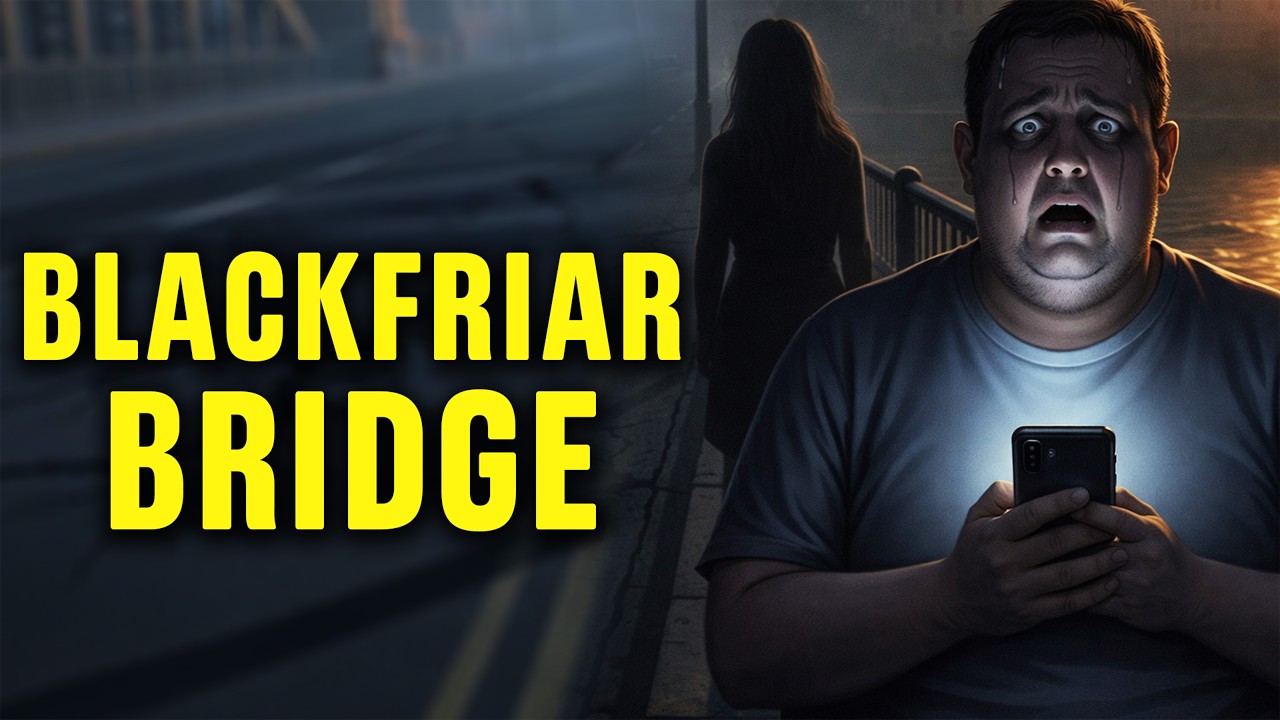Blackfriar Bridge | SCP-5394 - YouTube