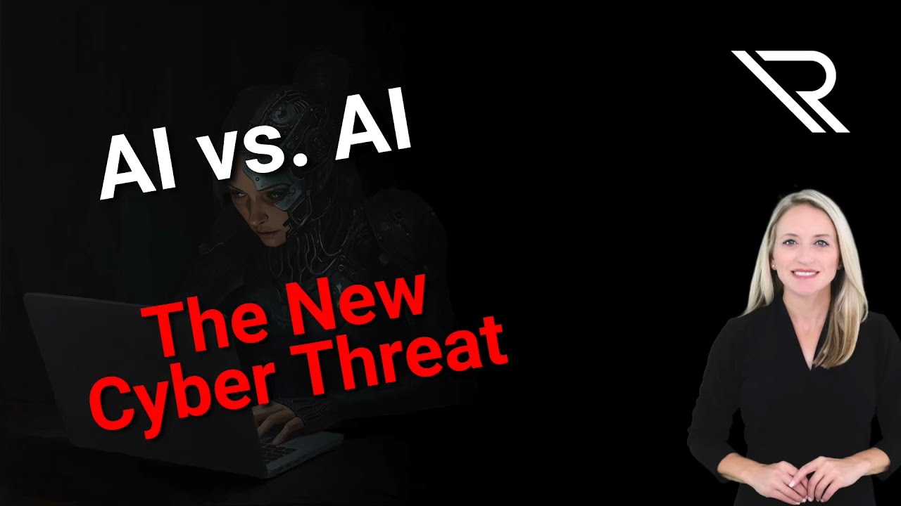 AI vs. AI: Inside the Next Wave of Cybercrime - YouTube