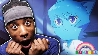 The Amazing World of Gumball - ANIME FIGHT!