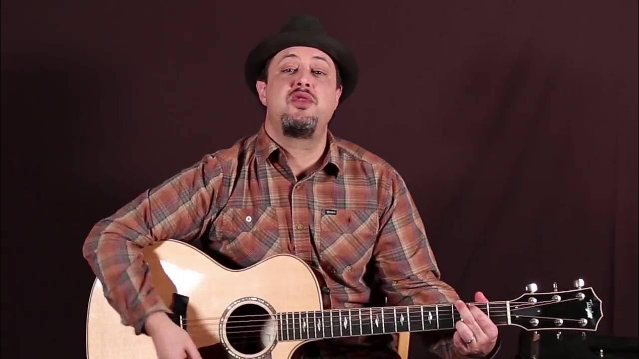 Basic Strumming for Guitar Lesson how to strum correctly Acoustic