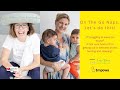 On the Go Naps - Let's Do this! - with Evelyn Bonney Sleep Consultant