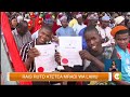 Ruto aeleza faida za kiwanda cha kusafisha mafuta Lamu