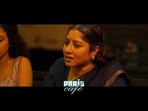 Paris Cafe - Official Sneak Peek 02 | Guru Somasundaram | Anumol | Saraj Seelan | K.