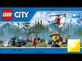 LEGO City game new Mining vehicles Gameplay Walkthrough 