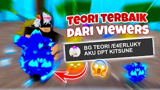 TEORI GACHA TERBAIK VIEWER BLOX FRUIT