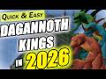 Dagannoth Kings Leitfaden 2026 Schnelle Und Einfache Methode Für Alle 3 DKs Dagannoth Kings Leitfaden 2026 Schnelle Und Einfache Methode Für Alle 3 DKs