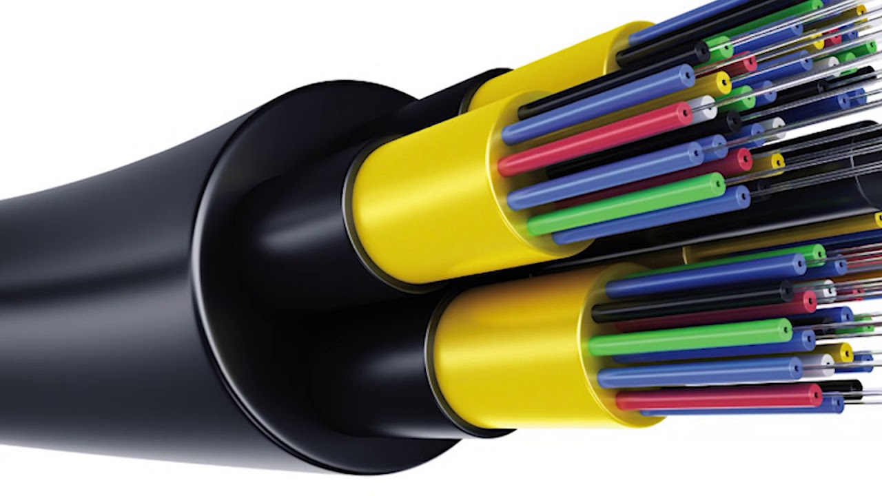 Fiber Optic YouTube