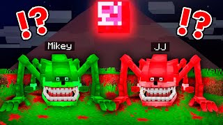 MAIZEN : JJ et Mikey deviennent Shin Sonics - Minecraft Animation JJ & Mikey