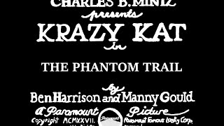 The Phantom Trail (1928) Update