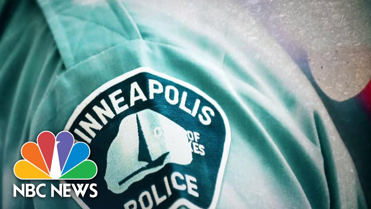 Use Of Force Policies A Focus In Chauvin Trial | NBC Nightly News