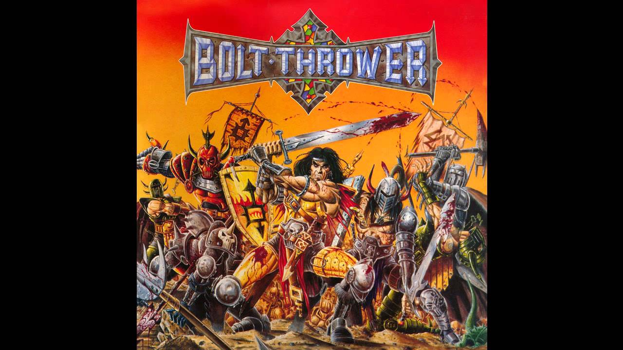 Bolt Thrower - Cenotaph [Full Dynamic Range Edition]