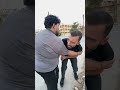 الشب العصبي هيك شورت مشاهير محمود نور 