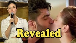 REVEALED: The Reason Kareena Kapoor Khan Agreed To Kiss Arjun Kapoor!