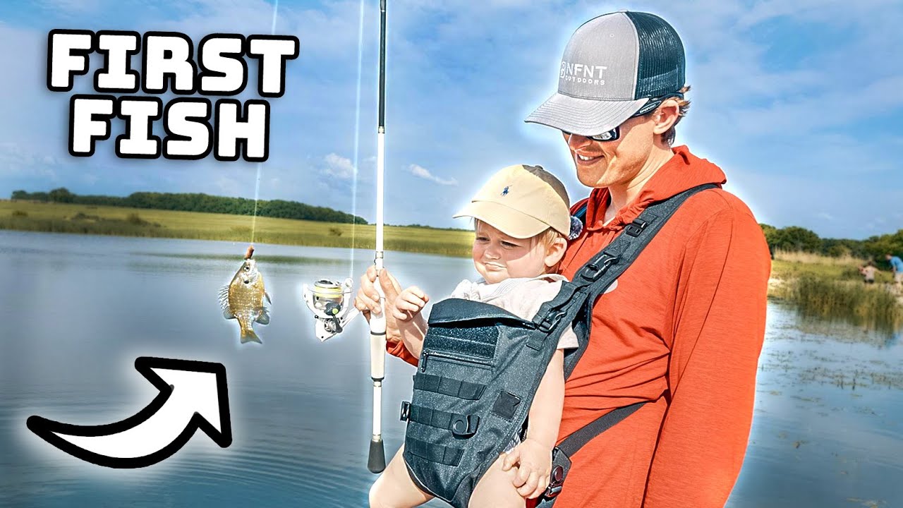 How to Teach Your Kids to Fish