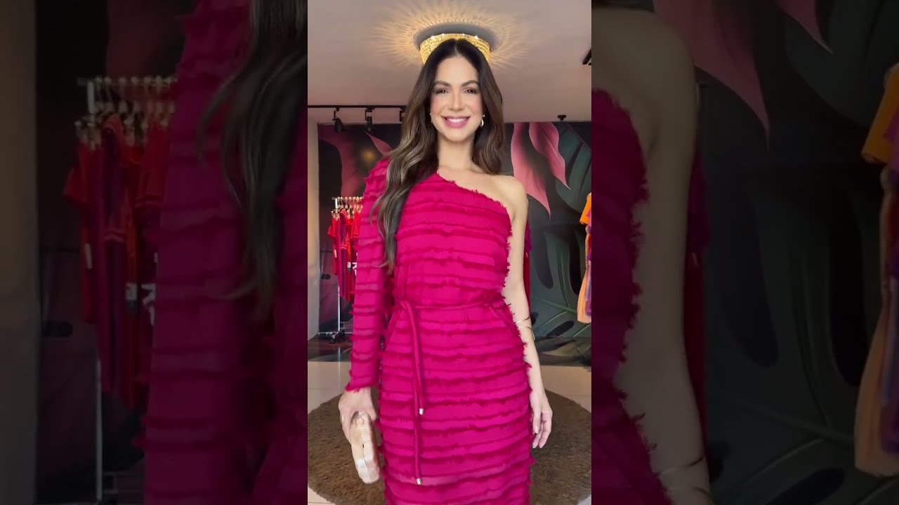 Top 30 VESTIDOS DE MODA 💕 2025 LOS MAS LINDOS 2025