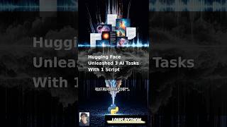 🤩 Unlock Generative AI Power with Python Script! #HuggingFace @PyLouis #louispy