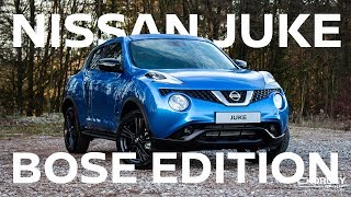 Nissan Juke BOSE Edition 