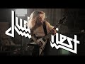 Judas Priest - No surrender cover / Ada Kaczanowska