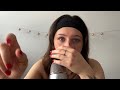 ASMR | Mouth Sounds, Hand Sounds & Hand Movements ✨ (100% Sensitivity)