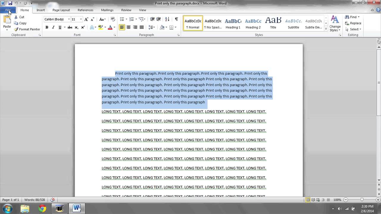 Featured image of post Print Only The Second Body Paragraph : Just go to the printer options and select the current page you you need the fallen angels with connections for these look them up in the book but some of the paragraph numbers may not be right and the last one.