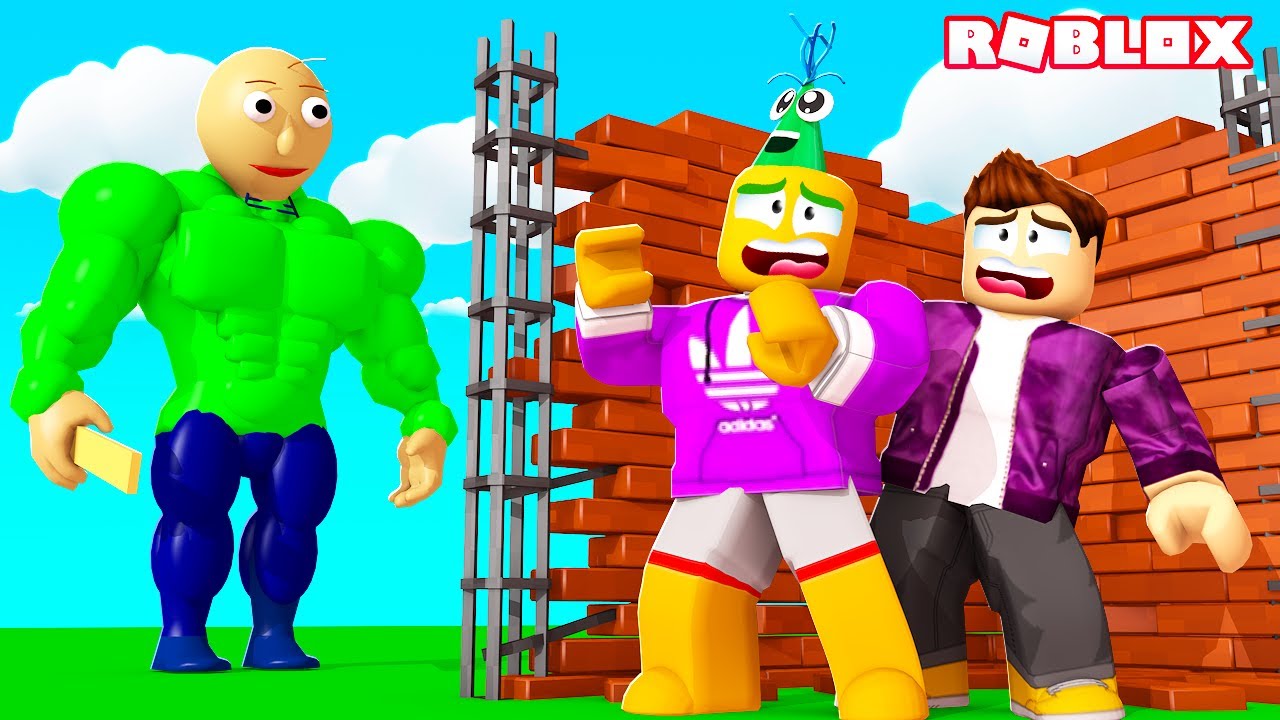 ROBLOX die STAUBIGE REISE!