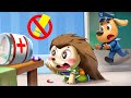 ยาไม่ใช่ลูกอมนะ | มอเตอร์ไซต์ผีสิง | การ์ตูนเด็ก | เบบี้บัส | Kids Cartoon | BabyBus