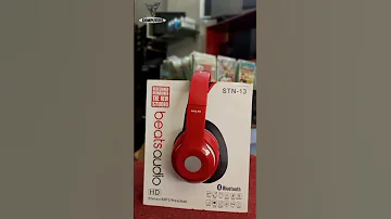 Best Wireless Bluetooth Headphones Beats Audio STN 13 For You ORDER NOW 