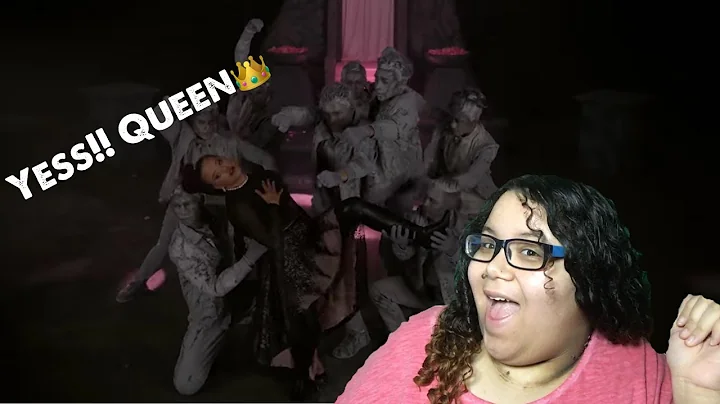 Sarah Jeffery - Queen of Mean (CLOUDxCITY Remix/From "Disney Hall of Villains") Reaction