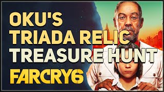 Oku's Triada Relic Far Cry 6
