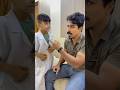 هذه دكتور يضحك علي