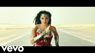 Spice, Sean Paul, Shaggy - Go Down Deh (Shahrix Theblvcks Remix) / Wonder Woman (Desert Chase Scene)