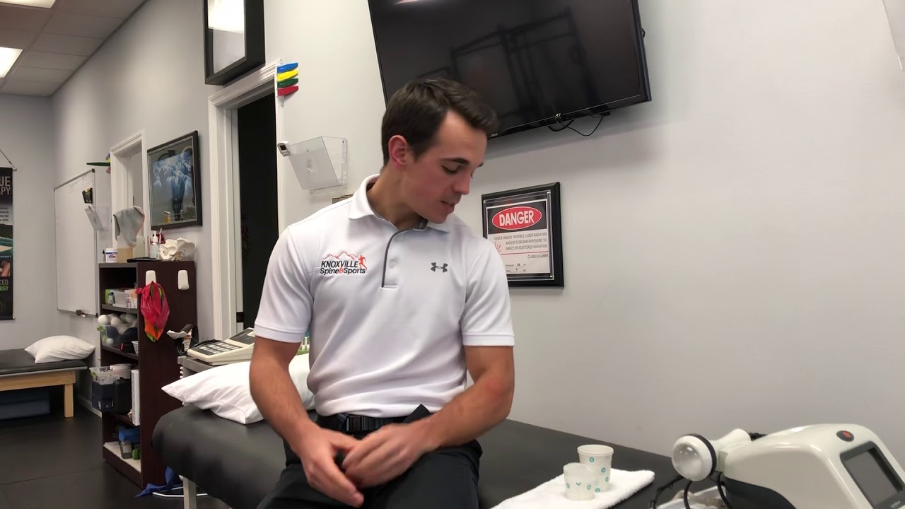 How to: Ice Cup Massage — CoachAmyPT