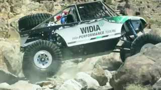 WIDIA Rock Racer: Sway Bar Arm Machined with WIDIA Products